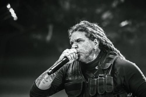 Brand Of Sacrifice - Hellfest 2024
