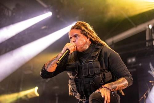 Brand Of Sacrifice - Hellfest 2024