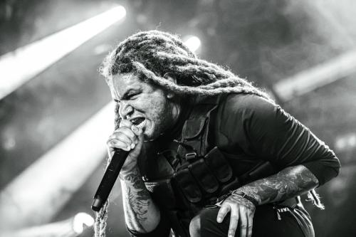 Brand Of Sacrifice - Hellfest 2024