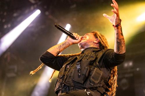 Brand Of Sacrifice - Hellfest 2024