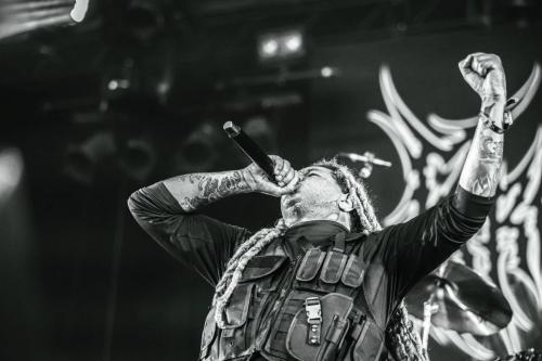 Brand Of Sacrifice - Hellfest 2024