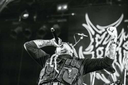Brand Of Sacrifice - Hellfest 2024