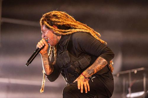 Brand Of Sacrifice - Hellfest 2024