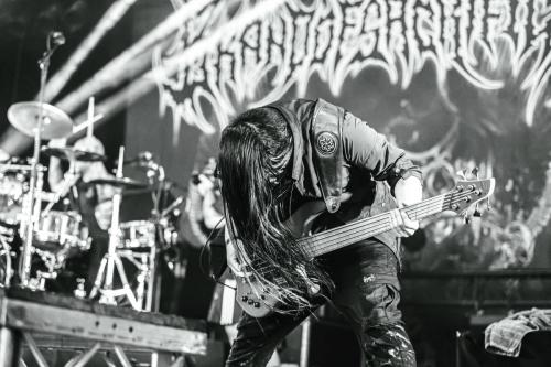 Brand Of Sacrifice - Hellfest 2024