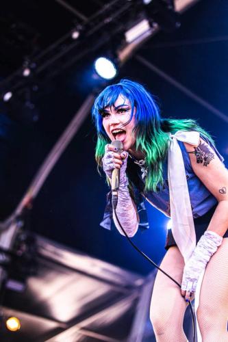 Scowl - Hellfest 2024