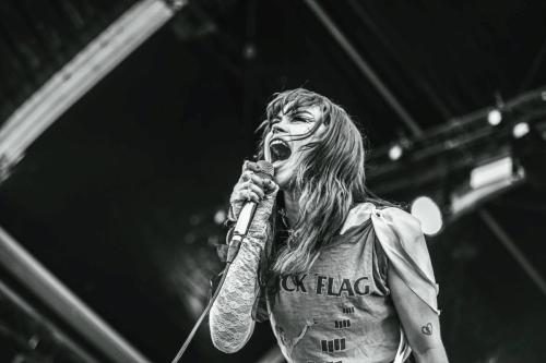 Scowl - Hellfest 2024