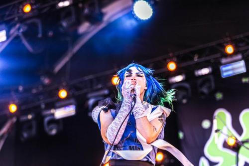 Scowl - Hellfest 2024