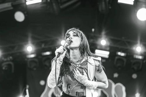 Scowl - Hellfest 2024