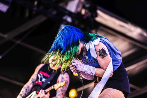 Scowl - Hellfest 2024