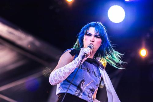 Scowl - Hellfest 2024