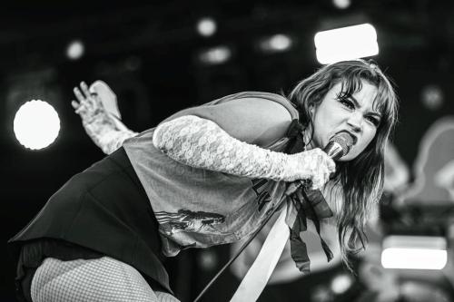 Scowl - Hellfest 2024