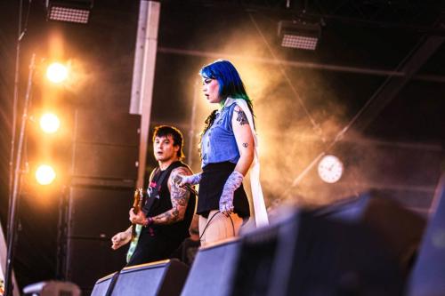Scowl - Hellfest 2024
