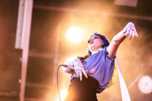 Scowl - Hellfest 2024