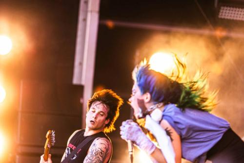 Scowl - Hellfest 2024