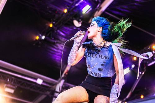 Scowl - Hellfest 2024