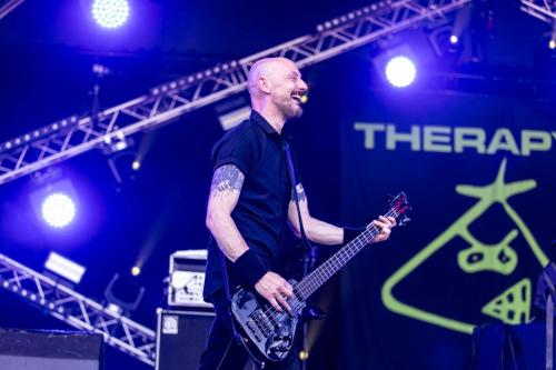 Theraphy? - Hellfest 2024