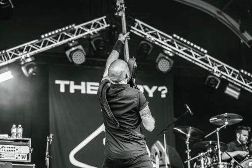 Theraphy? - Hellfest 2024