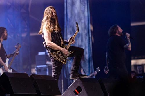 The Black Dahlia Murder - Hellfest 2024