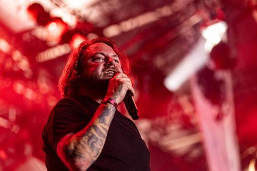 The Black Dahlia Murder - Hellfest 2024
