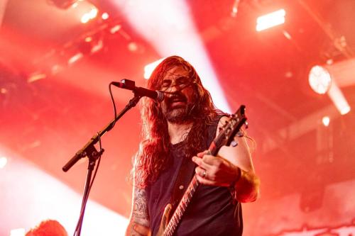 The Black Dahlia Murder - Hellfest 2024