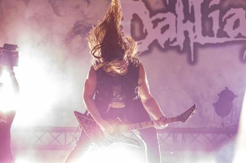 The Black Dahlia Murder - Hellfest 2024