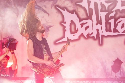 The Black Dahlia Murder - Hellfest 2024