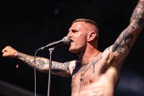 High Vis - Hellfest 2024