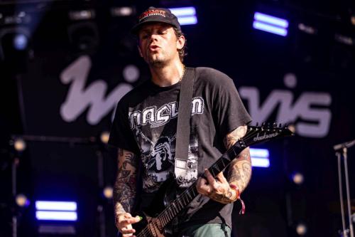 High Vis - Hellfest 2024