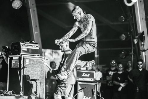 High Vis - Hellfest 2024