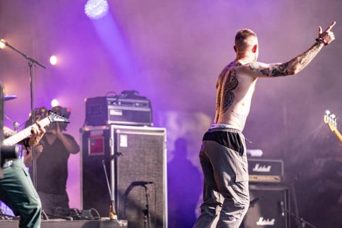 High Vis - Hellfest 2024