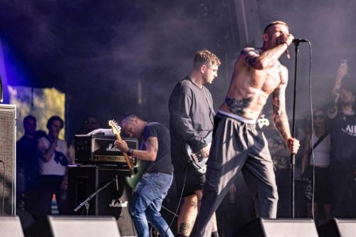 High Vis - Hellfest 2024
