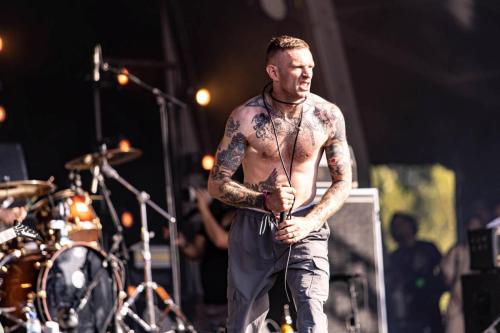 High Vis - Hellfest 2024