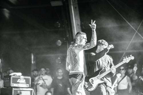 High Vis - Hellfest 2024