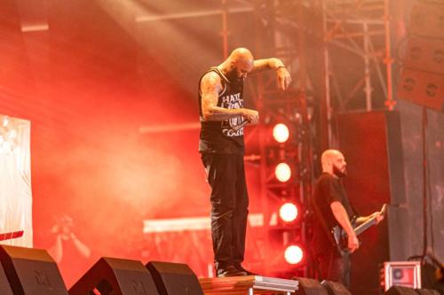 Suffocation - Hellfest 2024