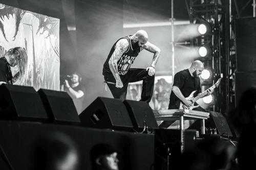 Suffocation - Hellfest 2024