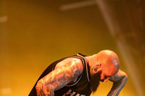 Suffocation - Hellfest 2024