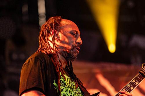 Suffocation - Hellfest 2024