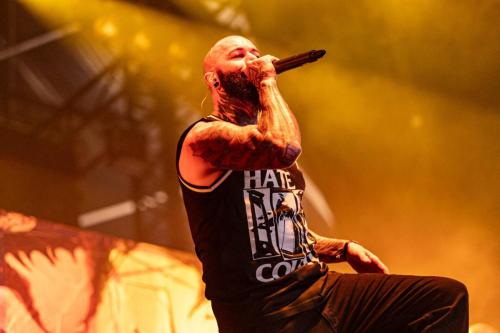 Suffocation - Hellfest 2024