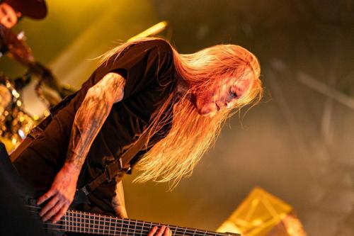 Suffocation - Hellfest 2024