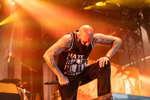 Suffocation - Hellfest 2024
