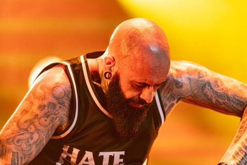 Suffocation - Hellfest 2024