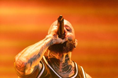 Suffocation - Hellfest 2024