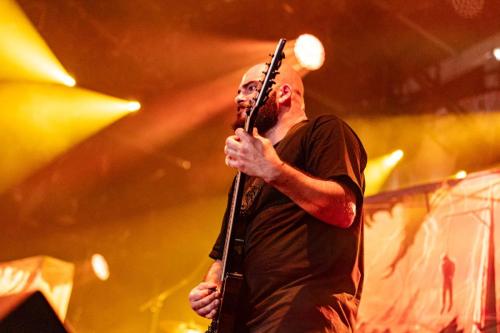 Suffocation - Hellfest 2024