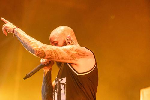 Suffocation - Hellfest 2024