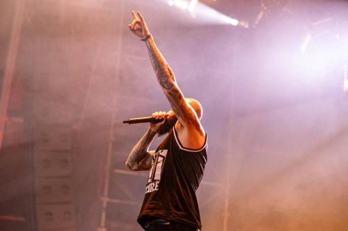 Suffocation - Hellfest 2024