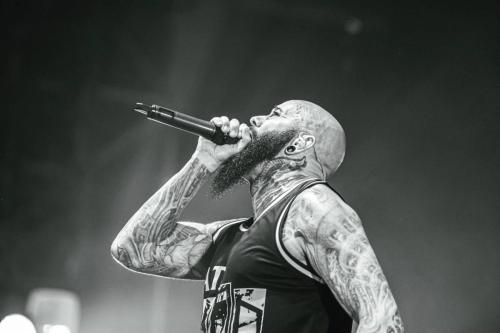 Suffocation - Hellfest 2024