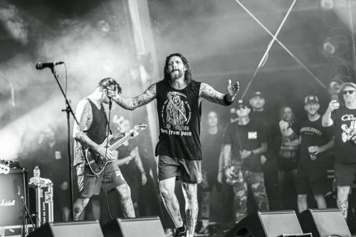 Madball - Hellfest 2024
