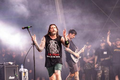Madball - Hellfest 2024