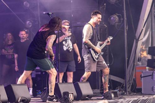 Madball - Hellfest 2024