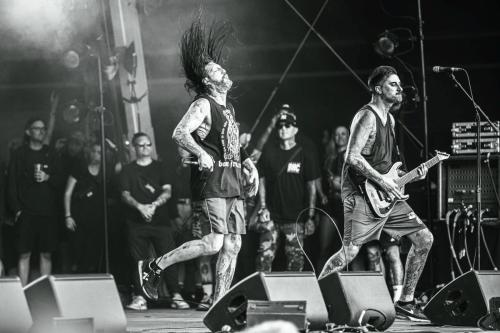 Madball - Hellfest 2024
